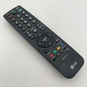 LG AKB69680401 TV Remote Control Black OEM Replacement
